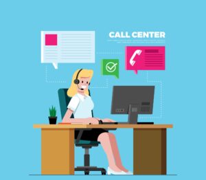 El Servicio al Cliente a través de Contact Center
