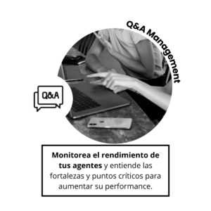 Monitorea, audita y extrae información valiosa sobre las conversaciones que tienes con tus clientes. (2)